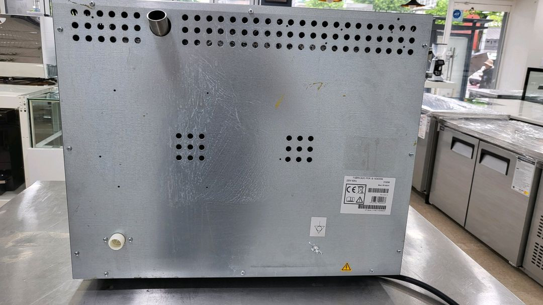FM 오븐 4단 이날로그 컨벡션 오븐 RX424H 이미지