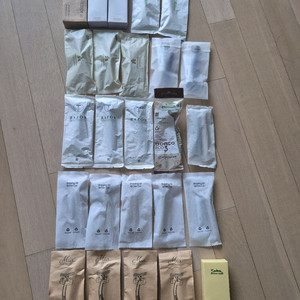 여행용 면도기 세트 25개 이미지