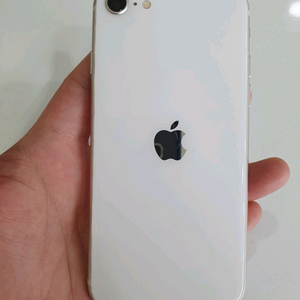 아이폰SE3 128G 무잔상 중고폰 공기계 이미지