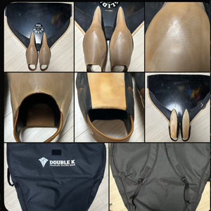 프리다이빙 핀수영 모노핀 이미지