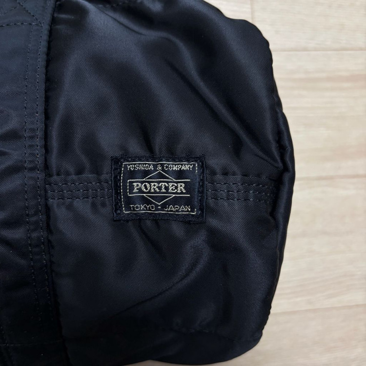 요시다포터 porter 보스턴백 더플백 블랙 라지 L 이미지