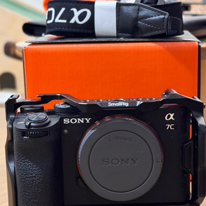 sony a7c2