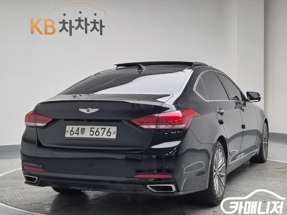 [현대]제네시스DH G330 프리미엄 (5인승) #고유가특가 이미지
