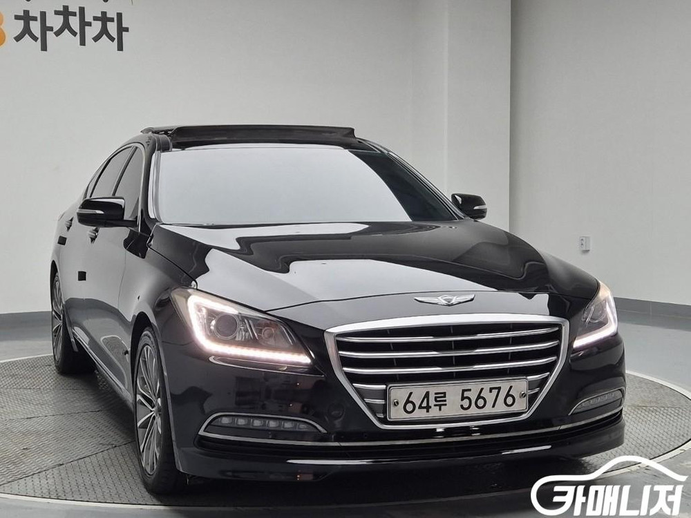 [현대]제네시스DH G330 프리미엄 (5인승) #고유가특가 이미지