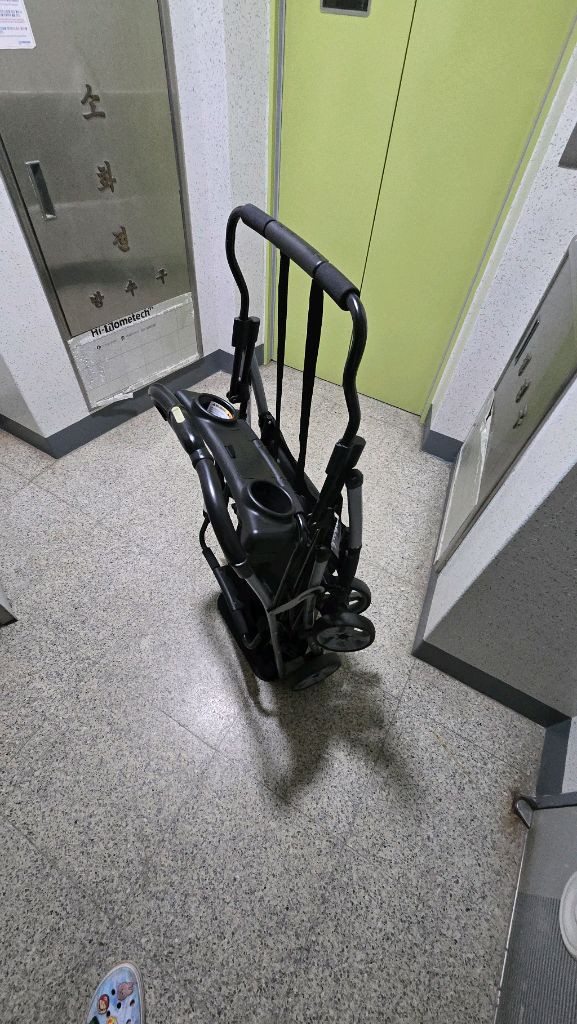 스냅앤고 더블 + 바구니카시트 이미지