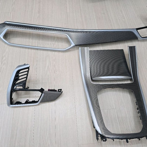 bmw x5 g05 테트라곤 실내트림 팜니다. 이미지
