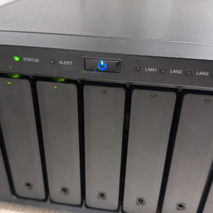 시놀로지 DS1515+ NAS 판매합니다 이미지