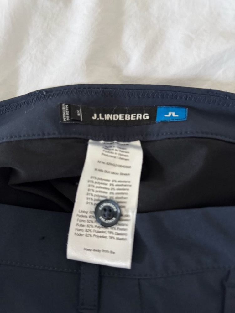 J.lindeberg 여성용 골프복 치마 이미지