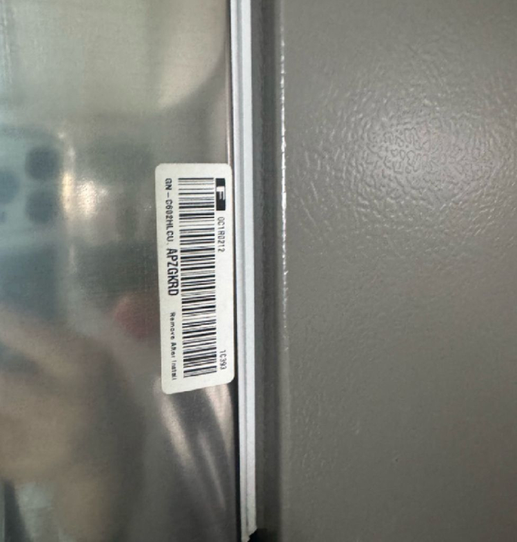 LG 516L 디오스 2도어 양문형 2도어 냉장고b477sm GN-C602HLCU 실버 이미지
