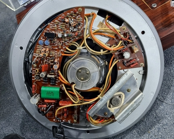 VICTOR(빅터) JL-B61R(TT-61) 턴테이블 이미지