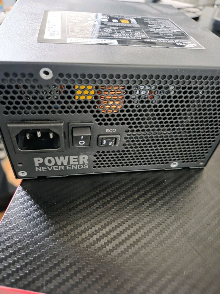 fsp hg3 850w 풀모듈러파워 이미지