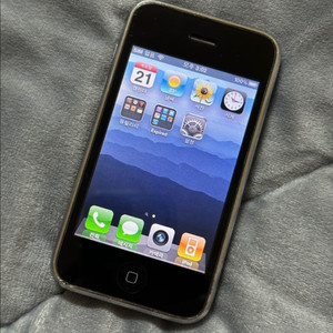 아이폰 3GS 32GB 팝니다 이미지