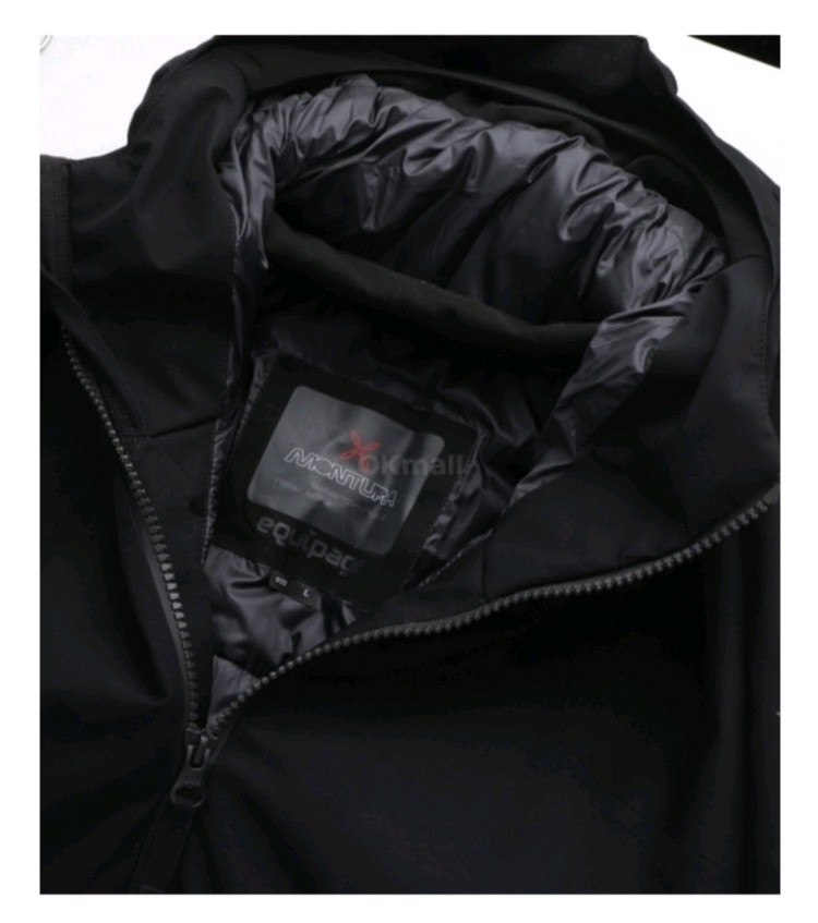 몬츄라 남성 세스트리에레 쟈켓 (SESTRIERE JACKET) 이미지