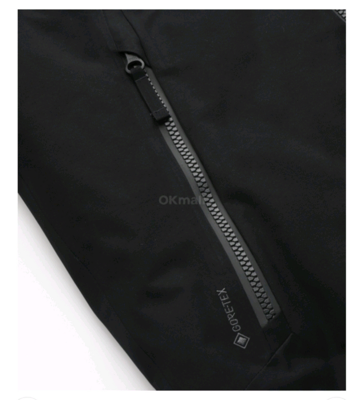 몬츄라 남성 세스트리에레 쟈켓 (SESTRIERE JACKET) 이미지