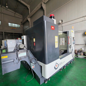 VMC850B 5호기 머시닝센터 이미지