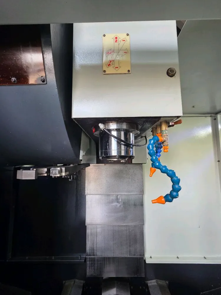 VMC850B 5호기 머시닝센터 이미지