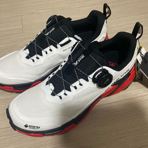 블랙야크 트레일엑스 01 GTX RED 265mm 이미지