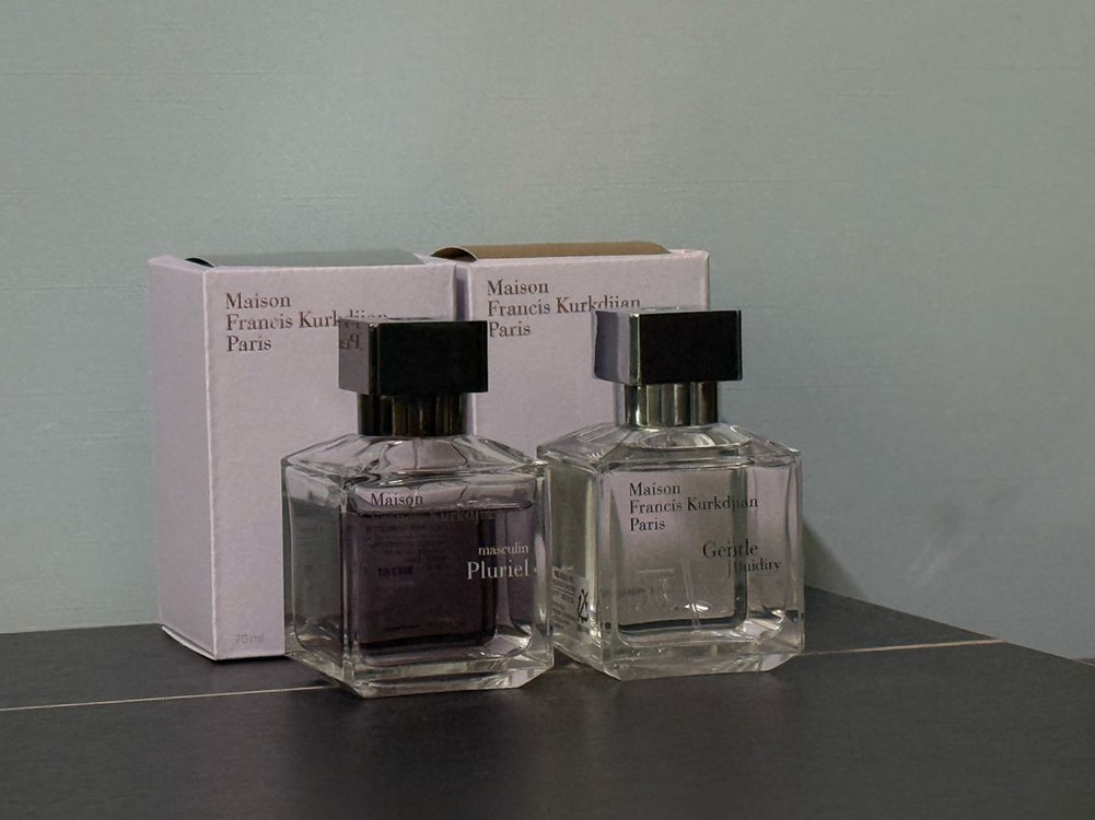 메종 프란시스 커정 젠틀 플루이디티 실버 70ml 이미지