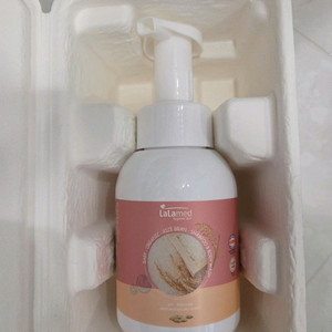 라라메드 유기농 아기 샴푸 비누 300ml 이미지