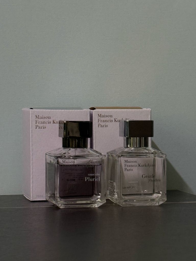 메종 프란시스 커정 메스큘린 플루리엘 70ml 이미지