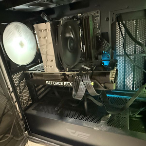 5700x3d + 3070ti 본체 이미지