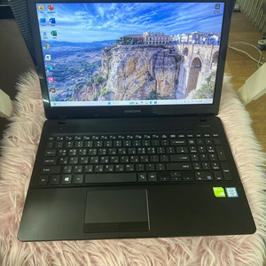 삼성전자 노트북 NT371B5M 인텔 i7 램8G SSD250G 윈11 이미지
