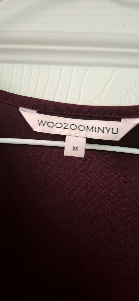 우주미녀 여성 드레스 M사이즈 이미지