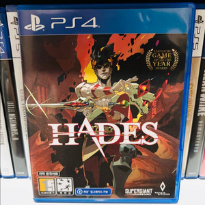 Ps4 하데스 이미지