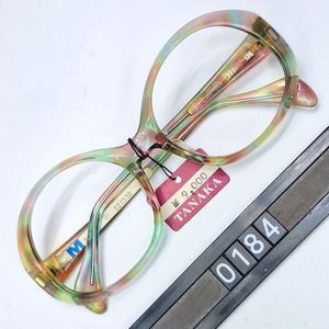 80s 독일제 빈티지 데드스톡 미사용/METZLER M5360 안경테 50mm 메츨러 레트로 패션 아이웨어 수입 이미지