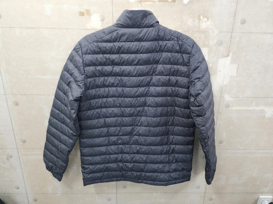 (100)K2 정품 남성 구스다운 경량 패딩 점퍼/100size/상태우수 이미지