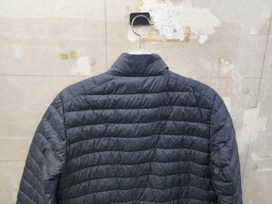 (100)K2 정품 남성 구스다운 경량 패딩 점퍼/100size/상태우수 이미지