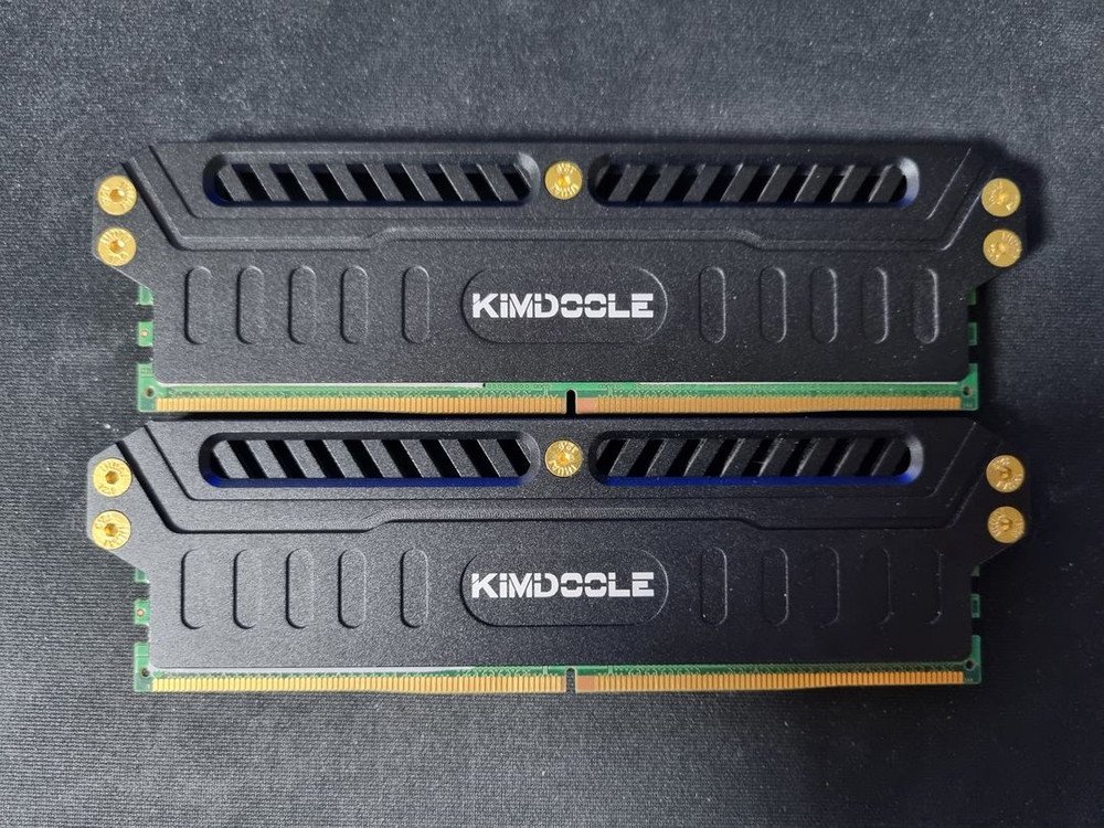 SK하이닉스 DDR5-5600 16GB 2개 + 김둘레 방열판 이미지