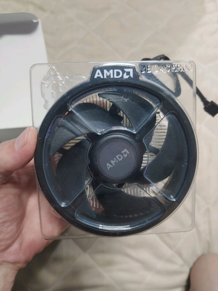 라이젠 3500 cpu 이미지