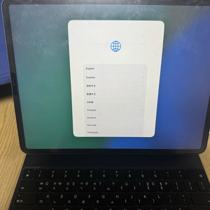 아이패드 프로 4세대 12.9인치 WIFI 이미지