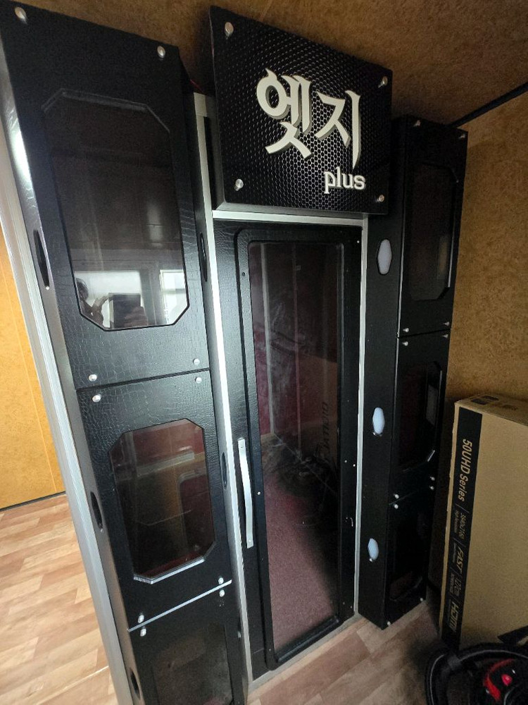 방음부스 방염부스 코인노래방 부스만 팝니다 이미지