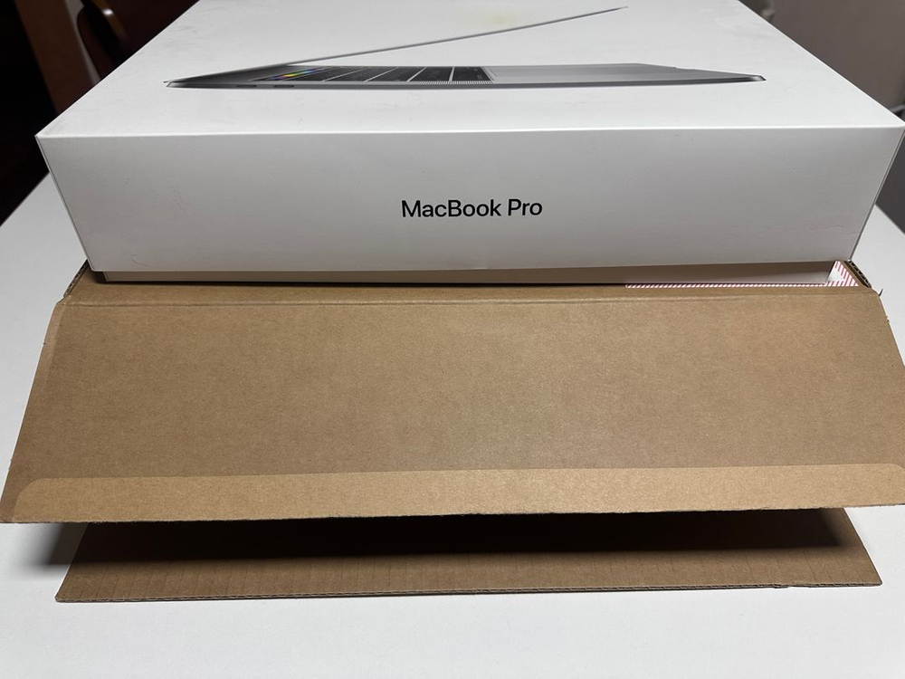 애플 맥북 프로 2017 15인치 (512GB 16G)터치바 풀박스 A급 판매 합니다 이미지