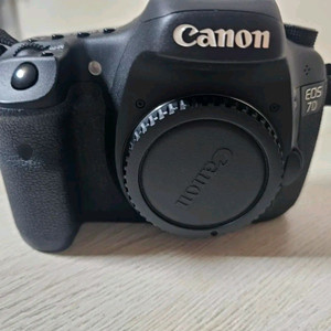 캐논 canon 7d + 18-55mm 렌즈 카메라 dslr 이미지