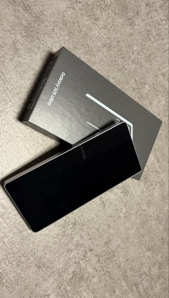 S급 갤럭시S25 울트라 1TB 화이트 판매합니다. 이미지