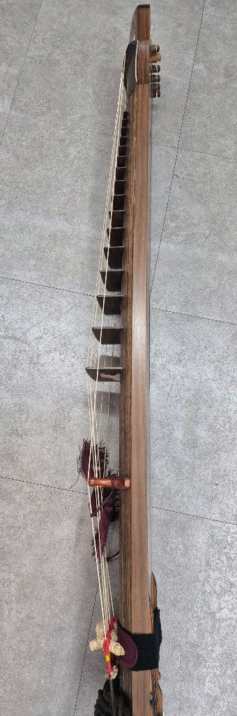 거문고 연주용 이미지