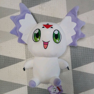 디지몬 동글몬 봉제인형 27cm 이미지