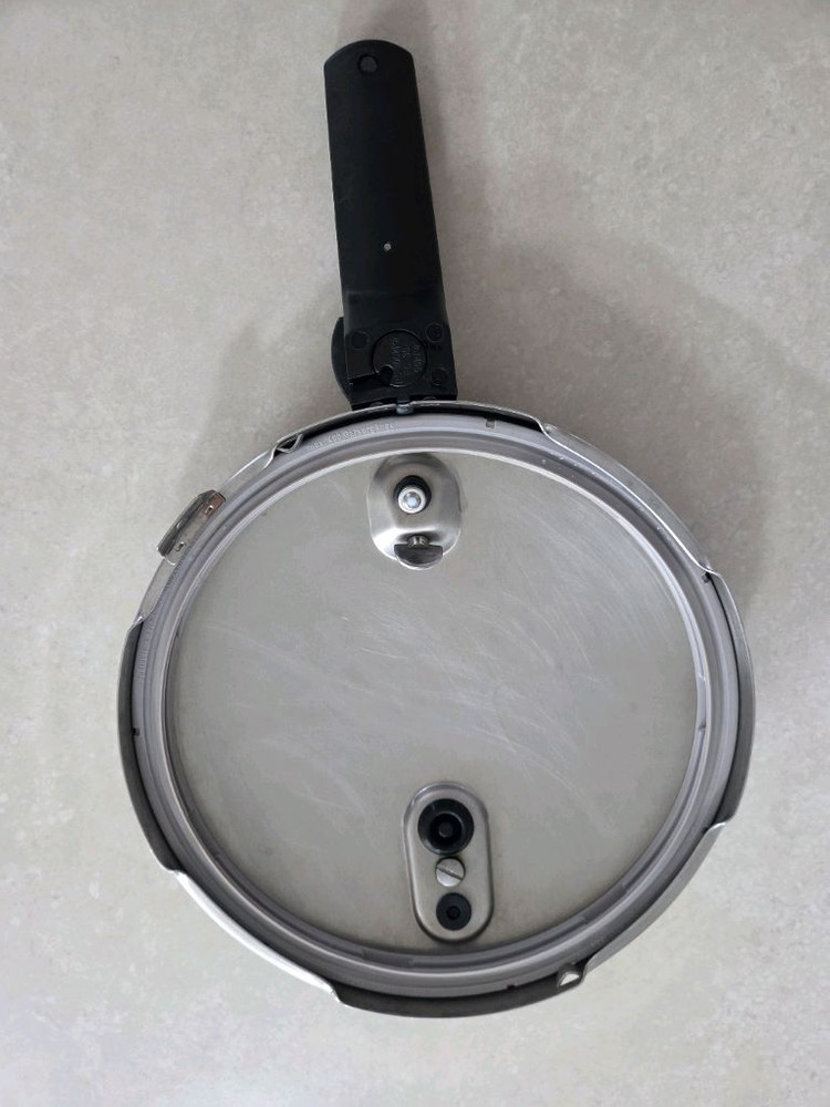 휘슬러 압력솥 스텐 냄비 4.5L 이미지