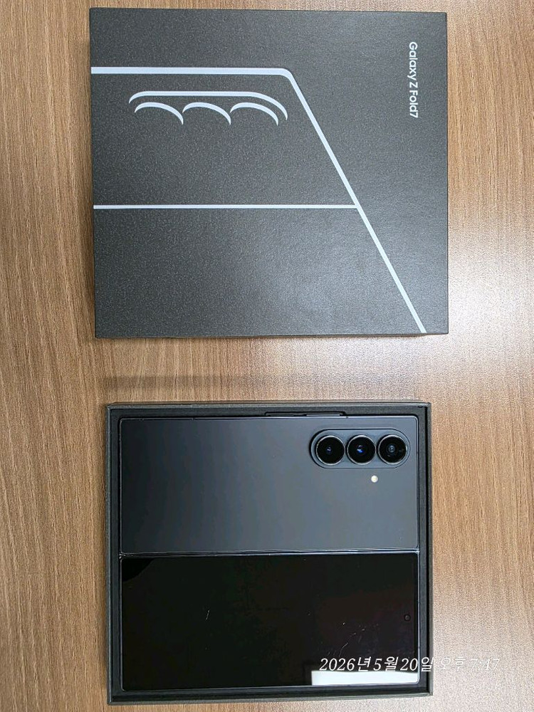 갤럭시 폴드7 256g 이미지