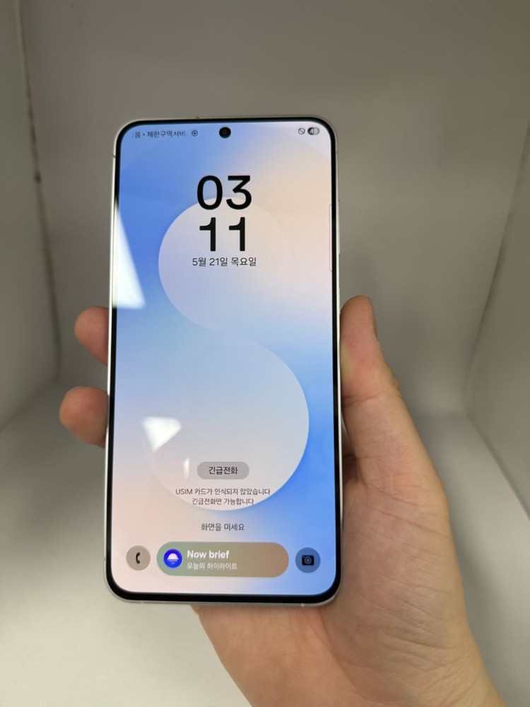 갤럭시 S25FE 256기가 저렴하게 팔아용 이미지