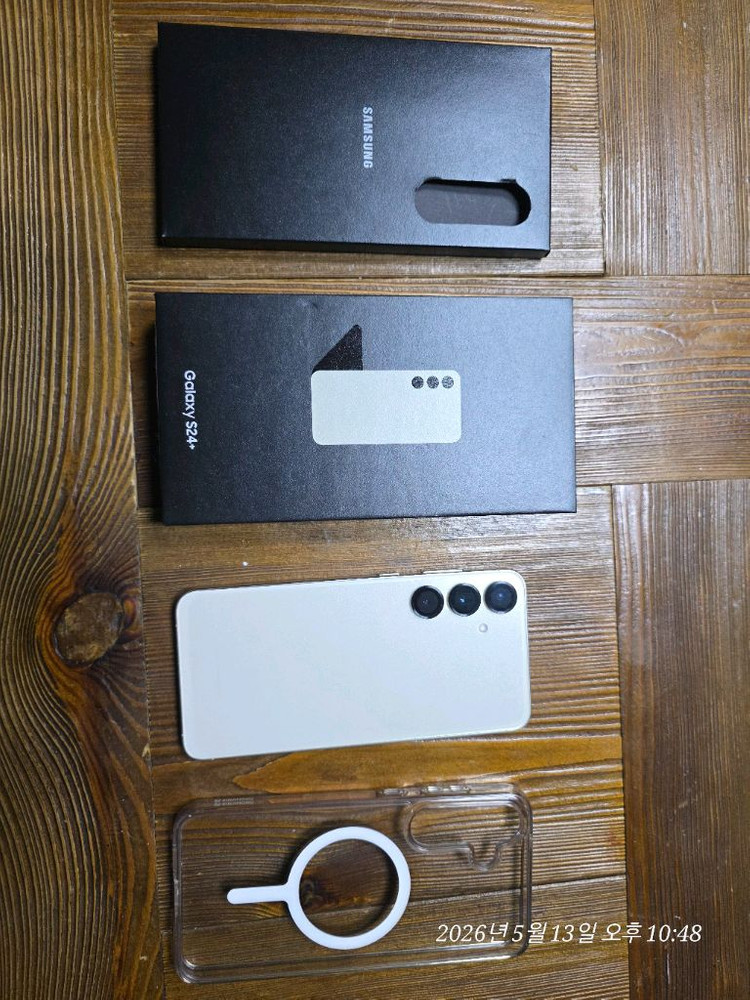 S24플러스 512g 자급제 풀박 이미지