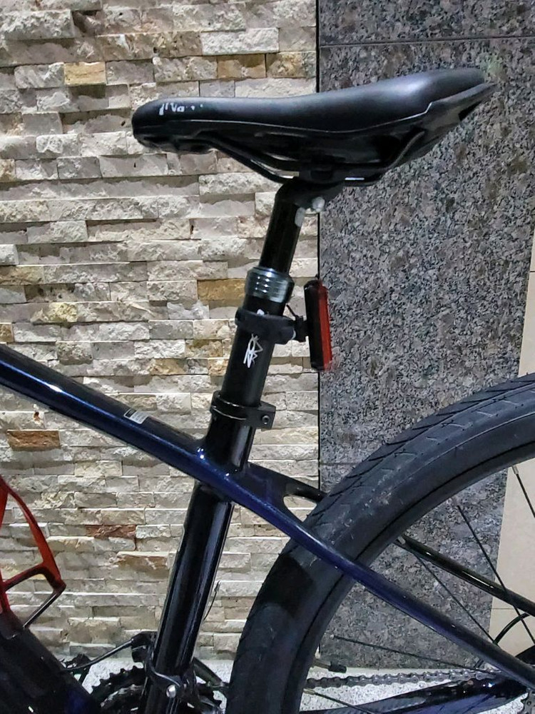 풀카본 MTB 자전거 이미지