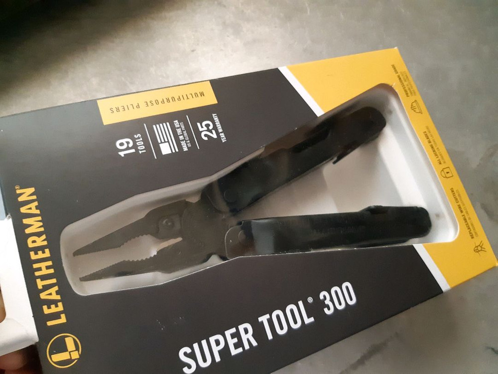 레더맨 슈퍼톨 이미지