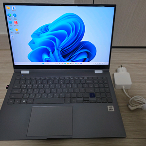 삼성 갤럭시북 플렉스 NT751QCJ 360 i5 15.6인치 노트북 /거의새것 이미지