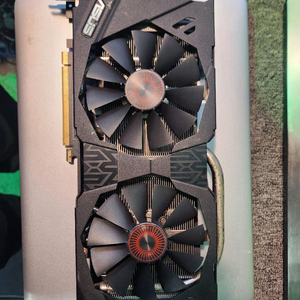 그래픽<85>gtx970 4g asus 이미지