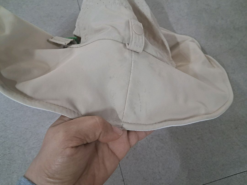 빅토리아앤프렌즈 와이드 썬햇 / 물놀이 모자 체험학습 모자 이미지