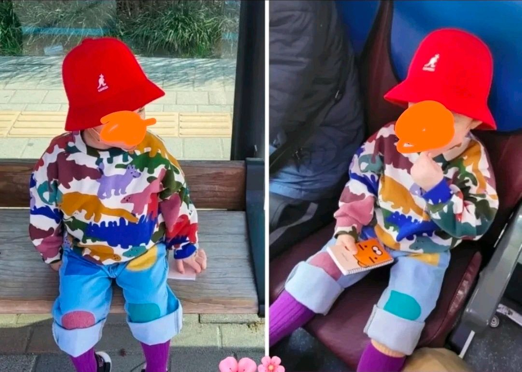 캉골 캉골키즈 여름 버킷햇 벙거지 캐주얼 버뮤다 52 이미지